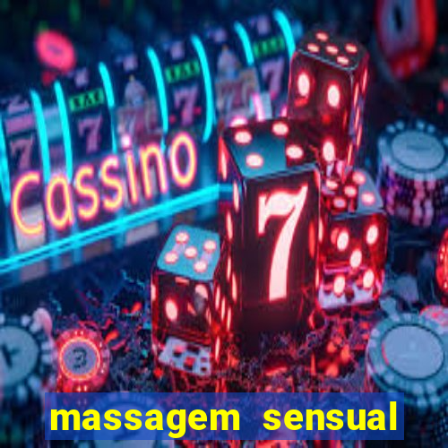 massagem sensual porto alegre