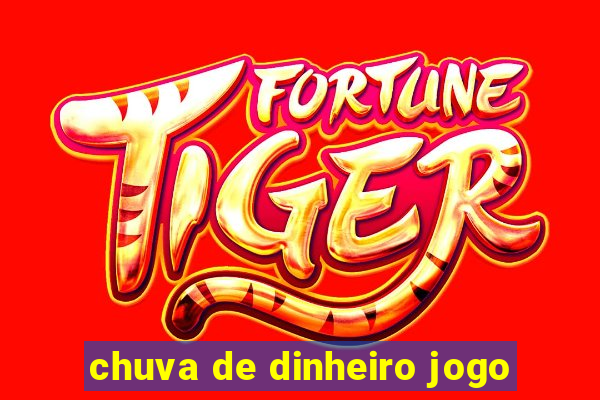 chuva de dinheiro jogo
