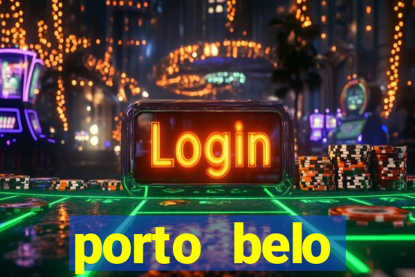 porto belo abastecimento segunda via