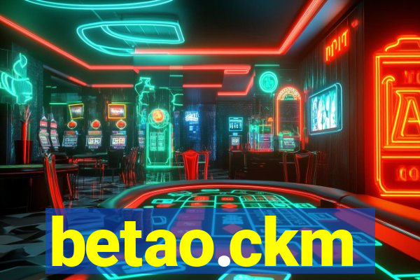 betao.ckm