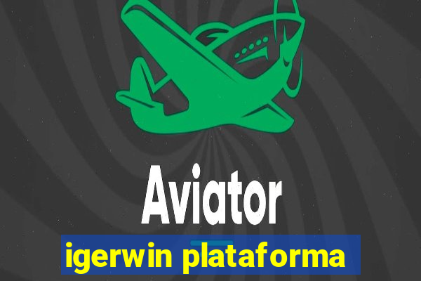 igerwin plataforma