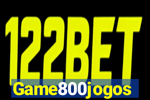 Game800jogos