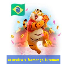 cruzeiro x flamengo futemax