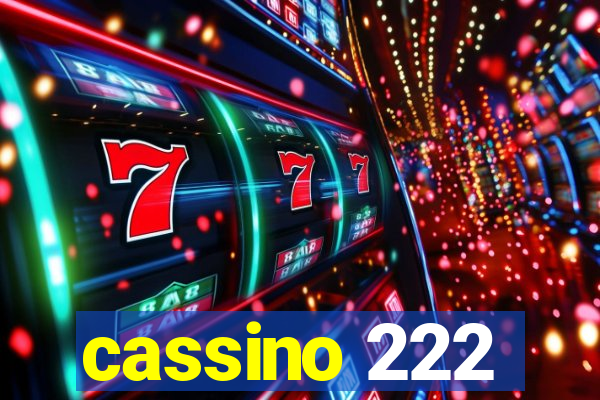 cassino 222