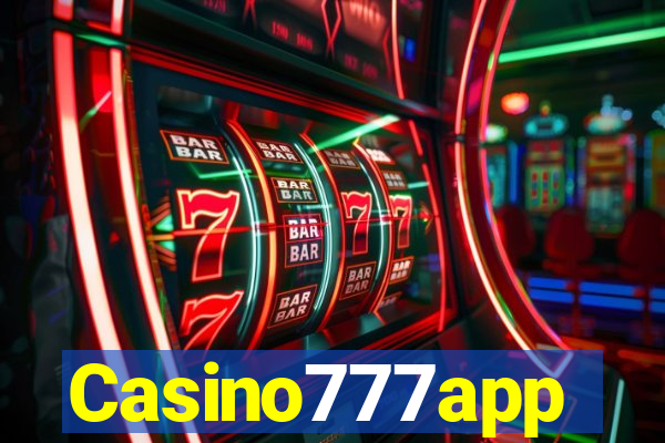 Casino777app
