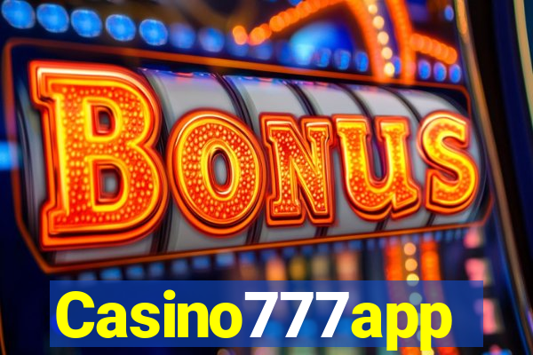 Casino777app