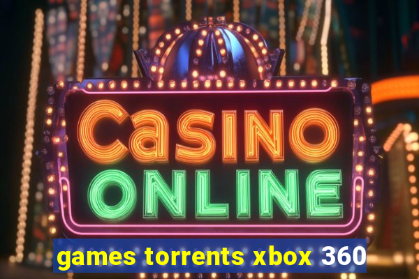 games torrents xbox 360