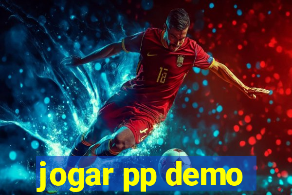 jogar pp demo
