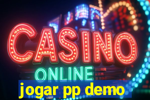 jogar pp demo