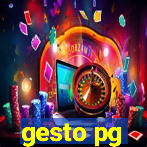 gesto pg