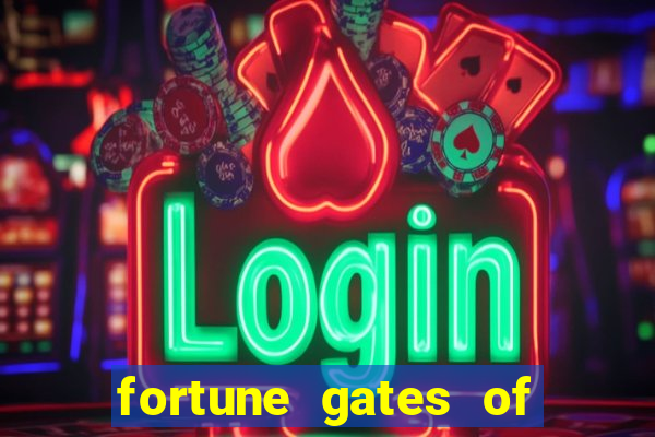 fortune gates of olympus demo