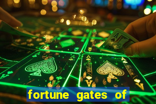 fortune gates of olympus demo