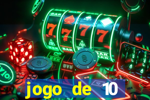 jogo de 10 centavos no esporte da sorte