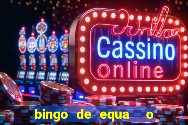 bingo de equa  o do 2o grau