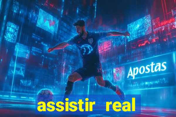 assistir real madrid futemax