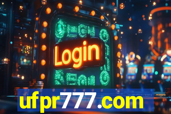 ufpr777.com