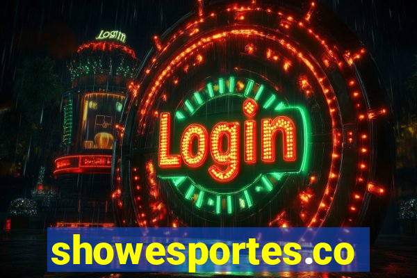 showesportes.com