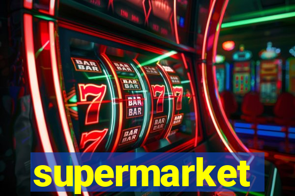 supermarket simulator dinheiro infinito