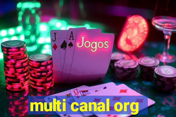 multi canal org