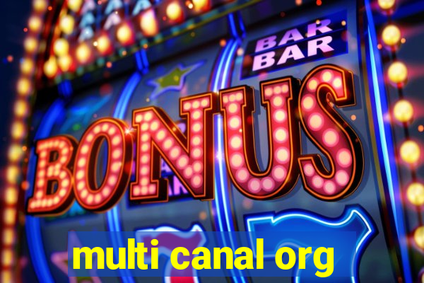 multi canal org