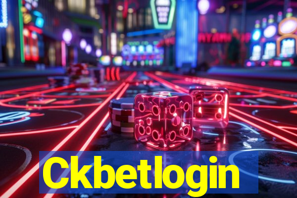 Ckbetlogin