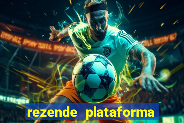 rezende plataforma de jogos