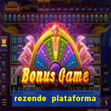 rezende plataforma de jogos