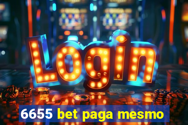 6655 bet paga mesmo