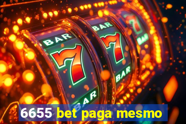 6655 bet paga mesmo