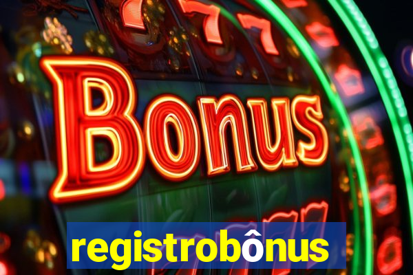 registrobônus