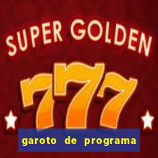 garoto de programa de santos