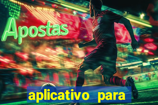 aplicativo para fazer jogo do bicho
