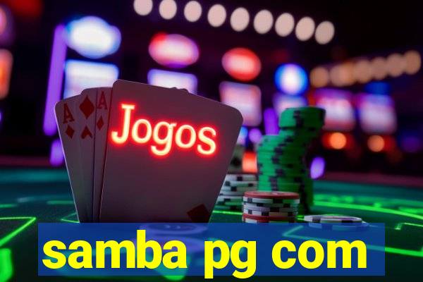 samba pg com