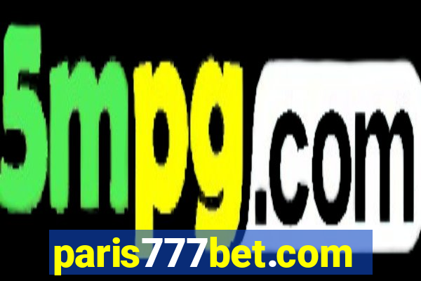 paris777bet.com