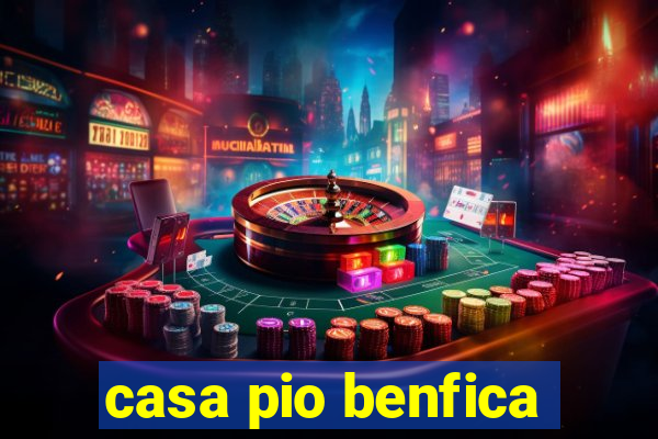 casa pio benfica