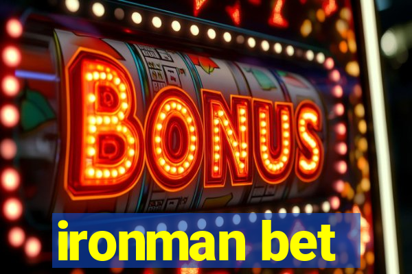 ironman bet