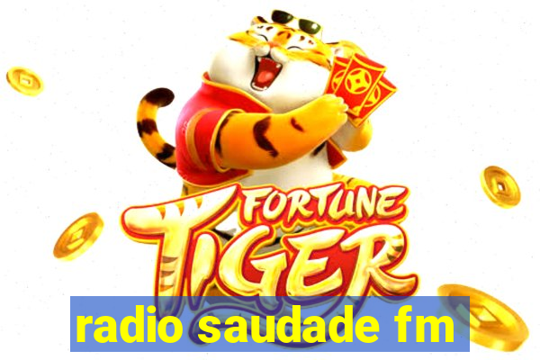 radio saudade fm