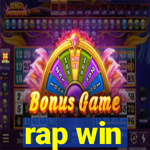 rap win