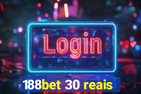 188bet 30 reais