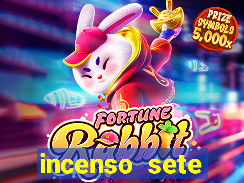 incenso sete misterios do oriente para que serve na umbanda