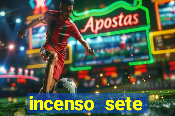 incenso sete misterios do oriente para que serve na umbanda