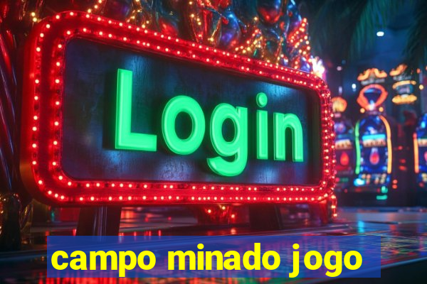 campo minado jogo