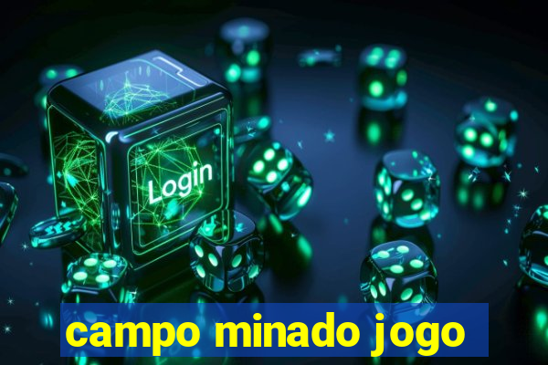 campo minado jogo