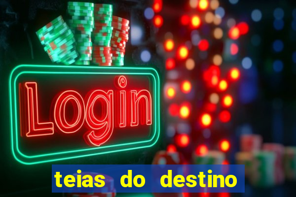 teias do destino novela turca