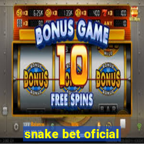 snake bet oficial