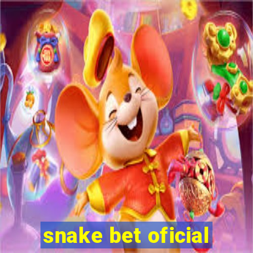 snake bet oficial