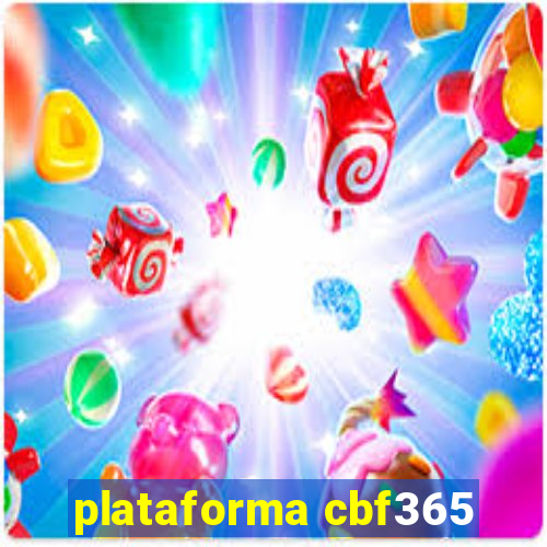 plataforma cbf365