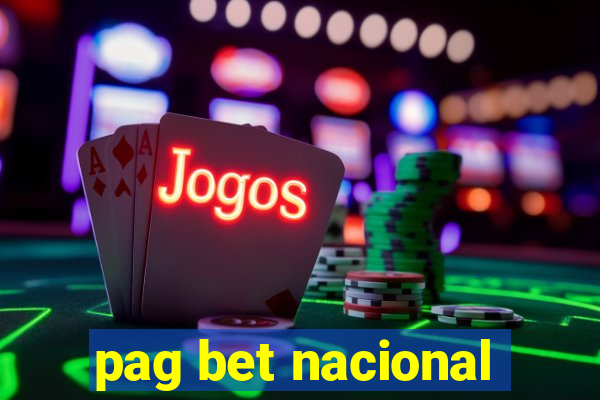 pag bet nacional