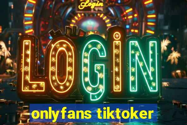 onlyfans tiktoker