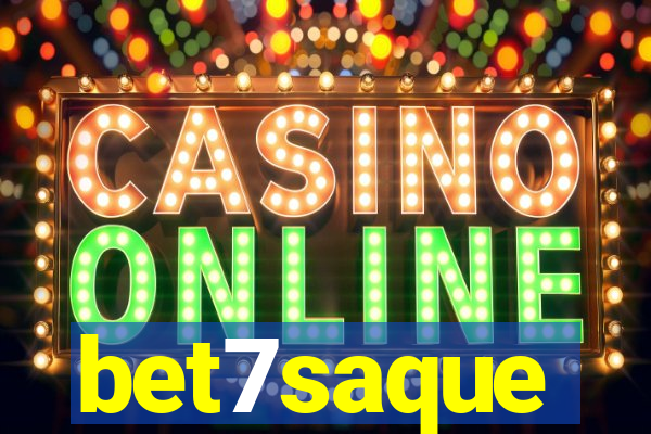 bet7saque